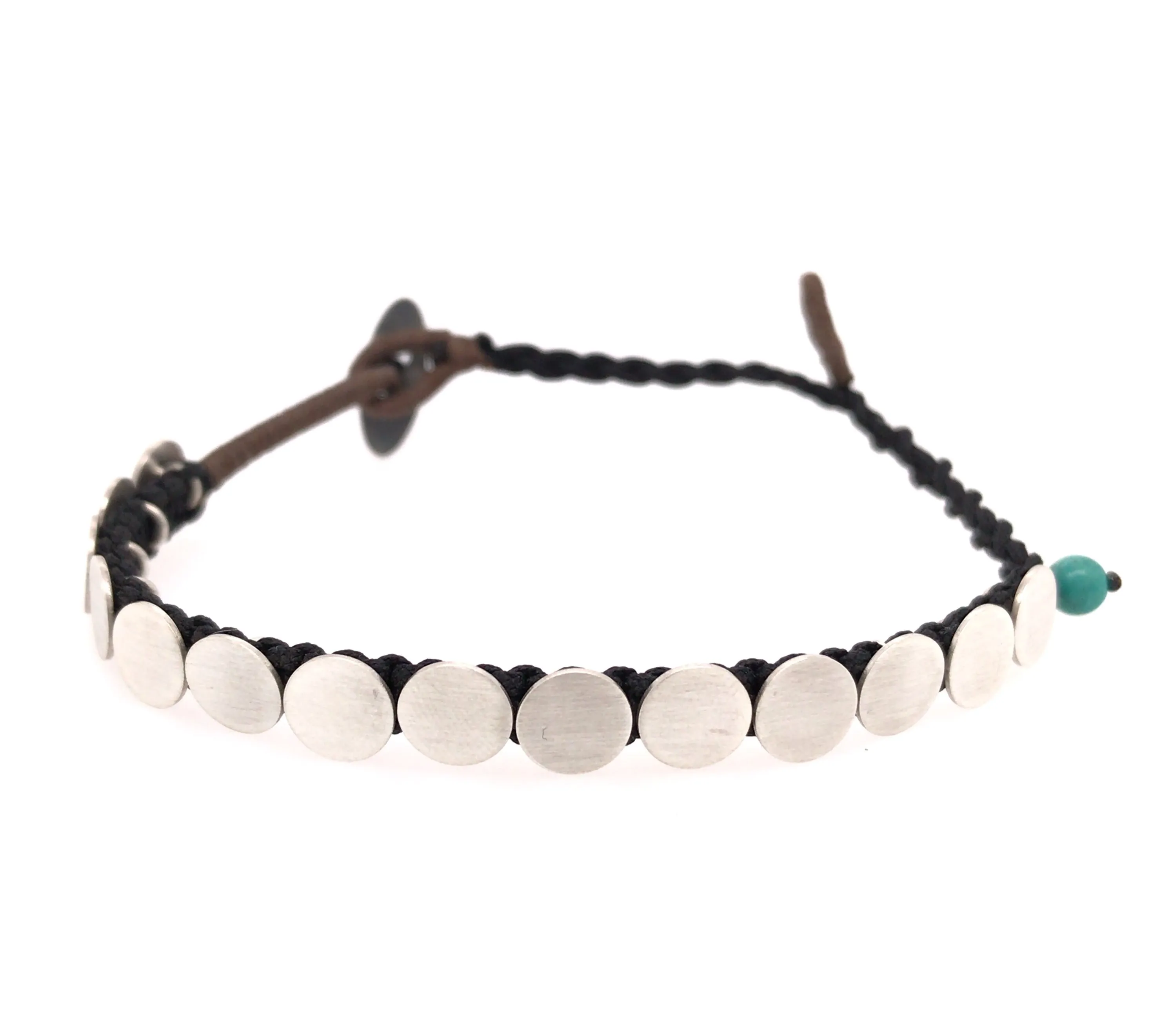 Rounded Bobo Bracelet