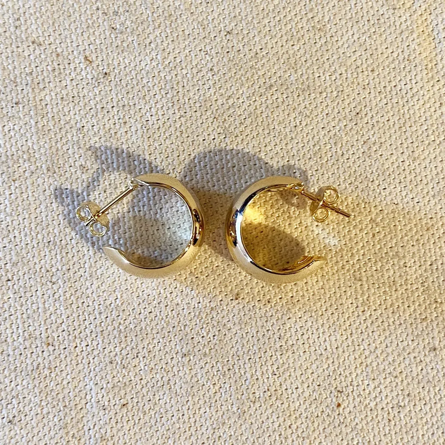 Rounded C- Hoops