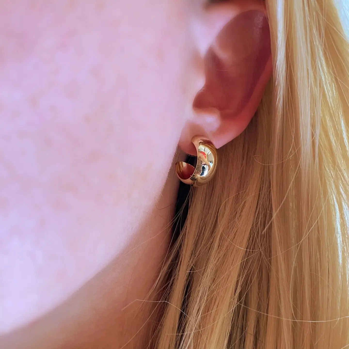 Rounded C- Hoops