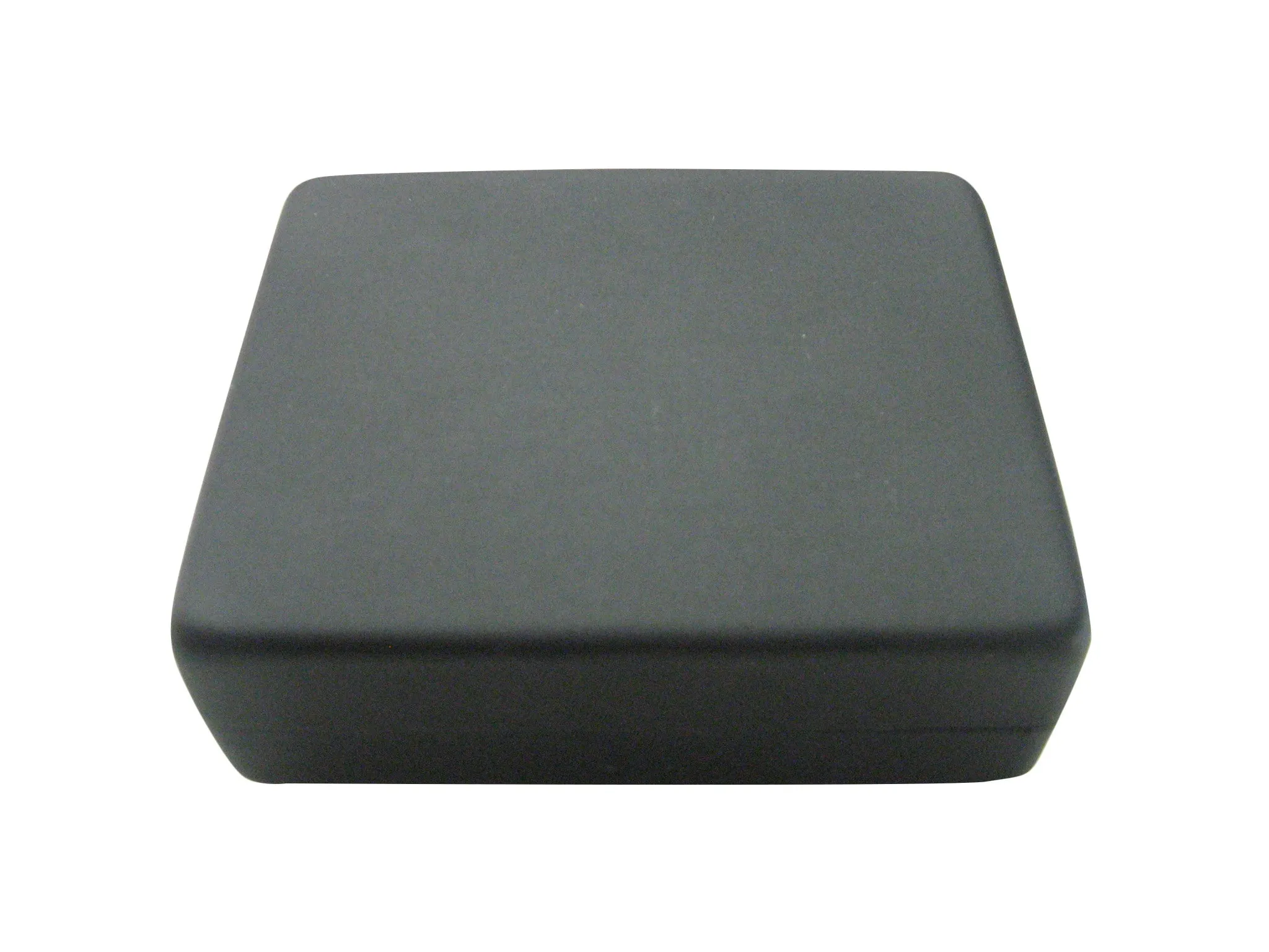Rounded Celtic Design Square Tie Clip