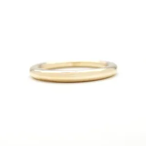 Rounded dome tapered band (medium)