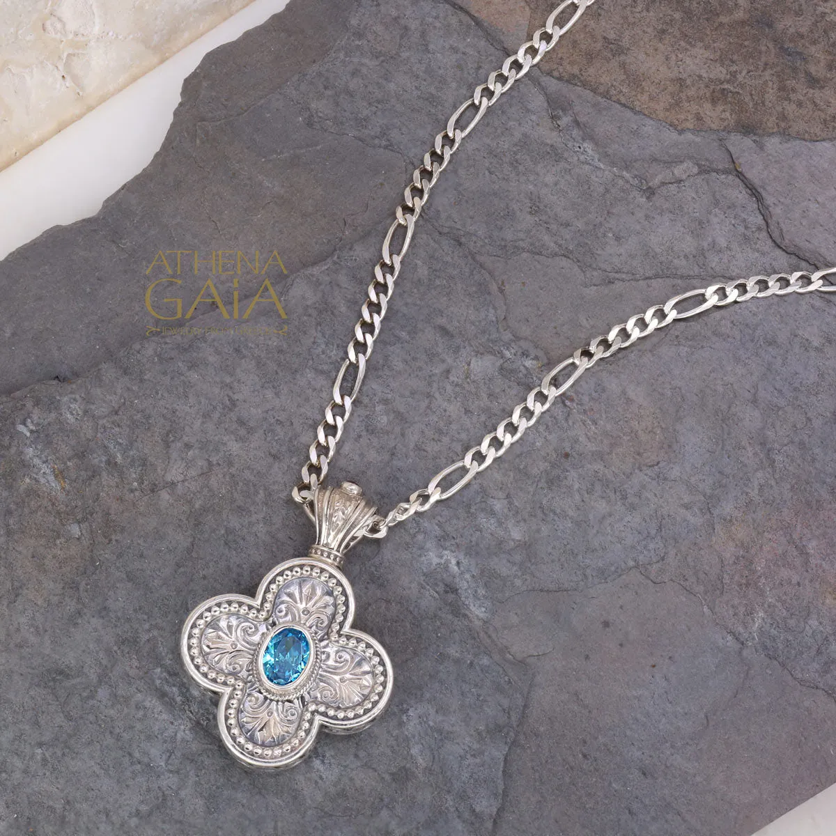 Rounded Greek Cross