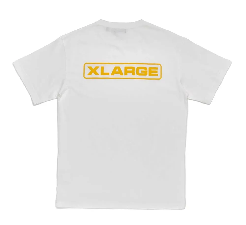 ROUNDED LOGO S/S TEE