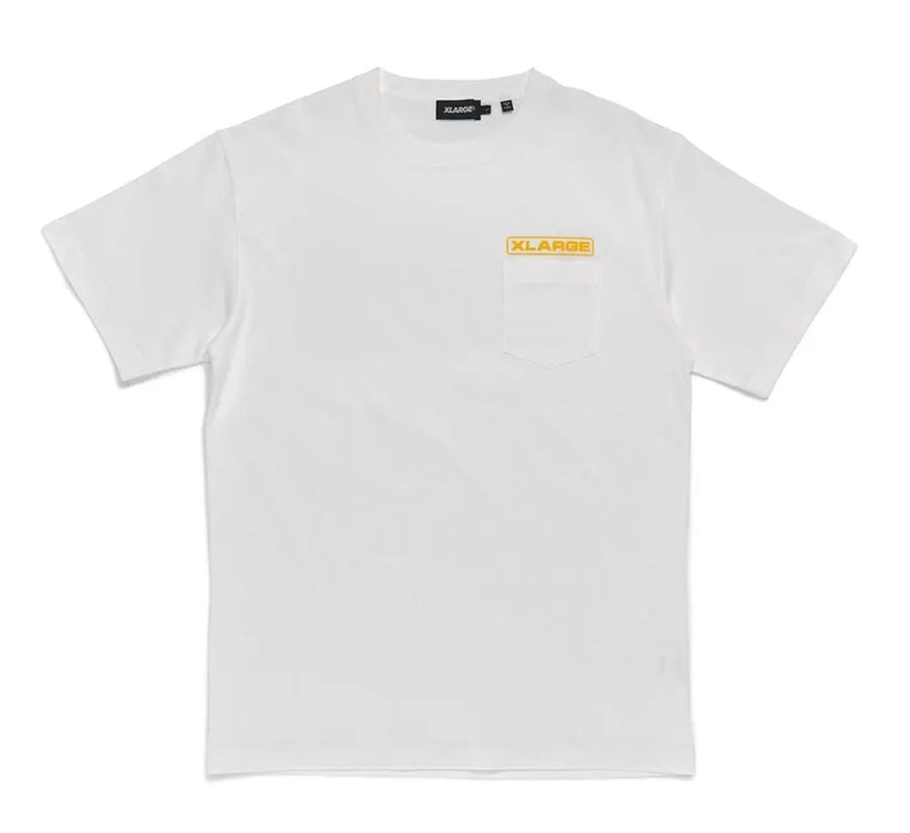 ROUNDED LOGO S/S TEE