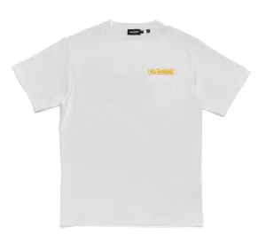 ROUNDED LOGO S/S TEE