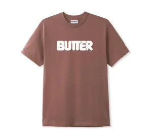 ROUNDED LOGO TEE