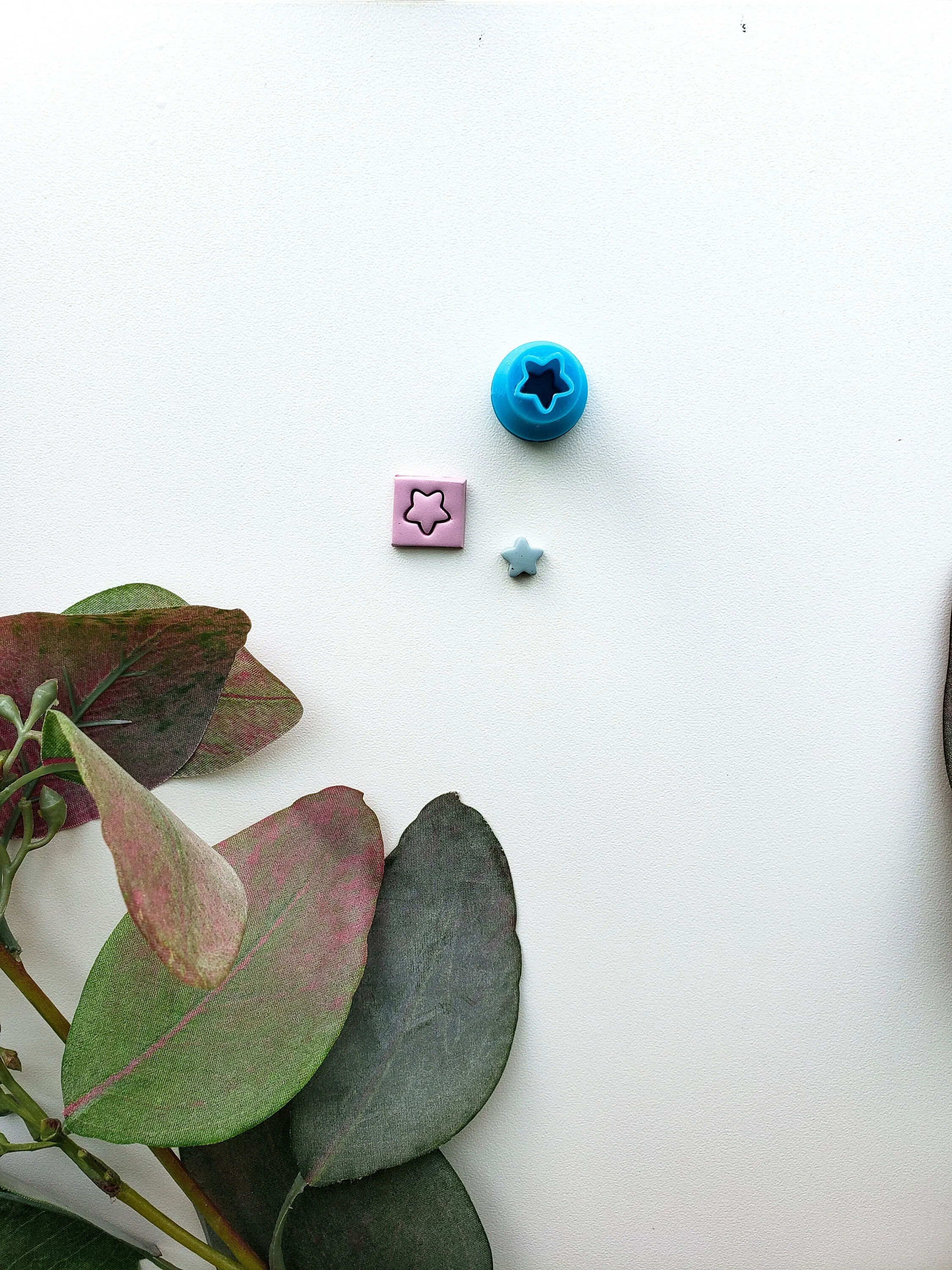 Rounded Star | Mini Clay Cutter