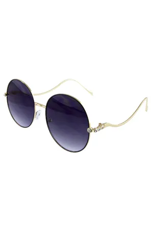 Rounded Sunglasses
