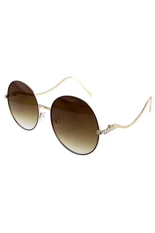 Rounded Sunglasses