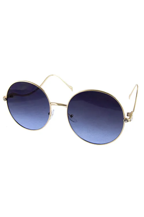 Rounded Sunglasses