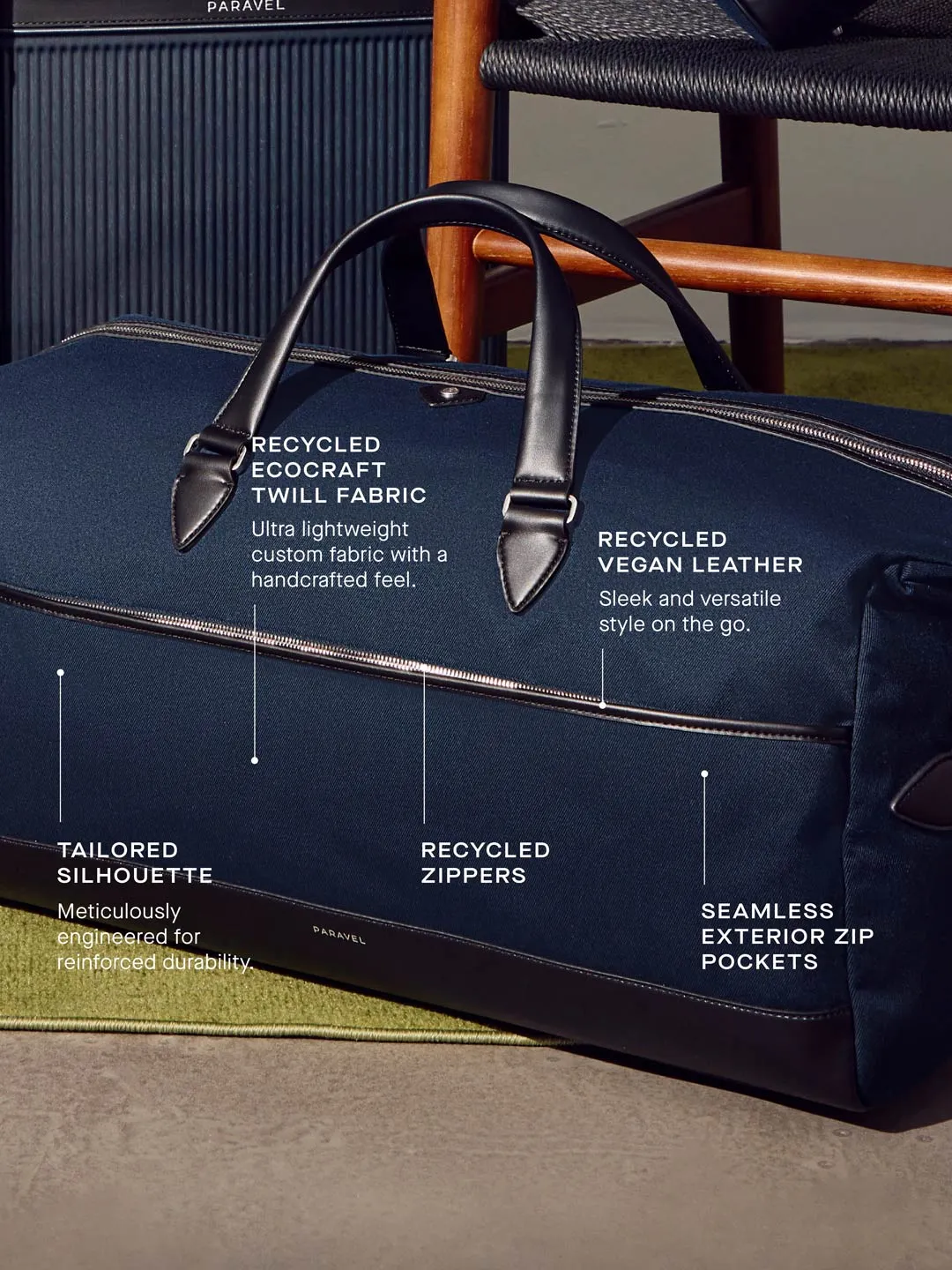 Rove Duffle