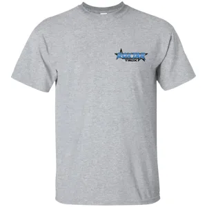 RoxtarTrux 2-sided logo G200 Gildan Ultra Cotton T-Shirt