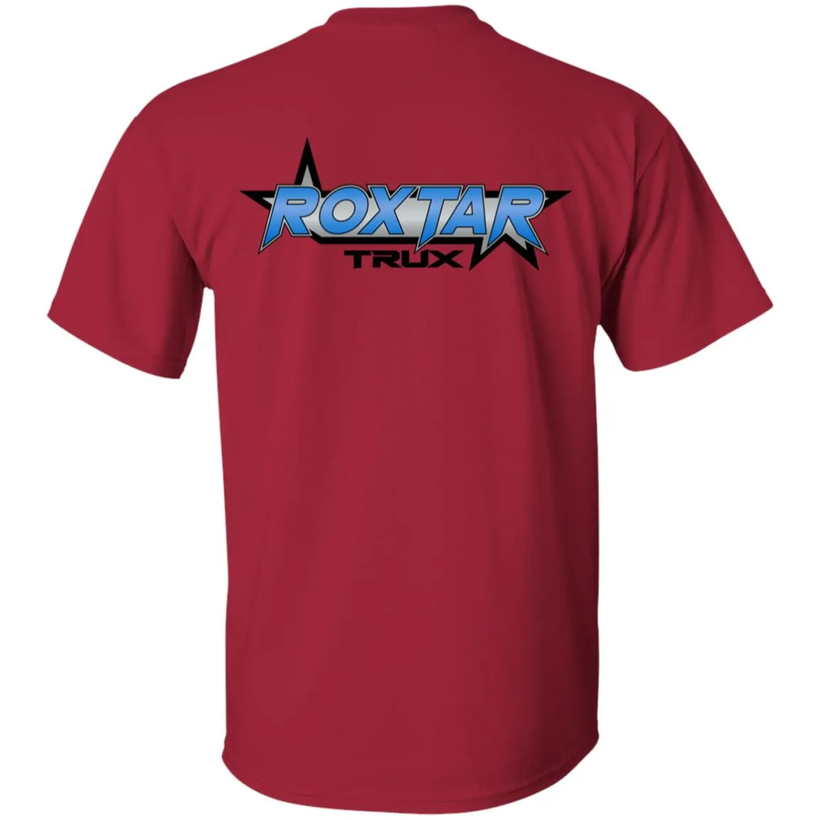 RoxtarTrux 2-sided logo G200 Gildan Ultra Cotton T-Shirt