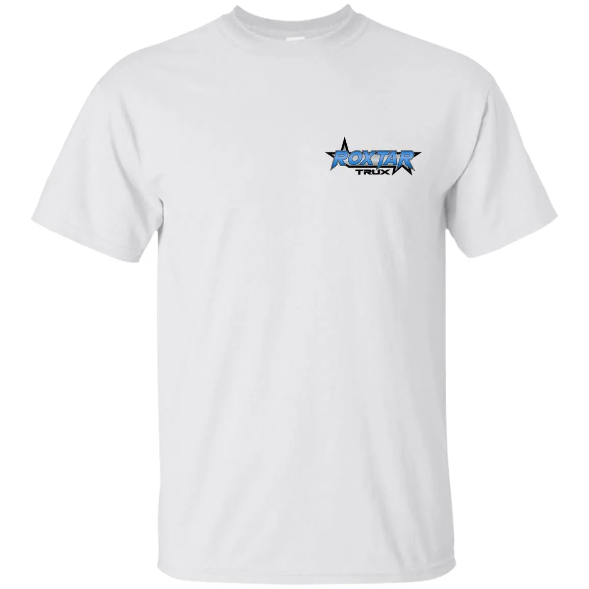 RoxtarTrux 2-sided logo G200 Gildan Ultra Cotton T-Shirt