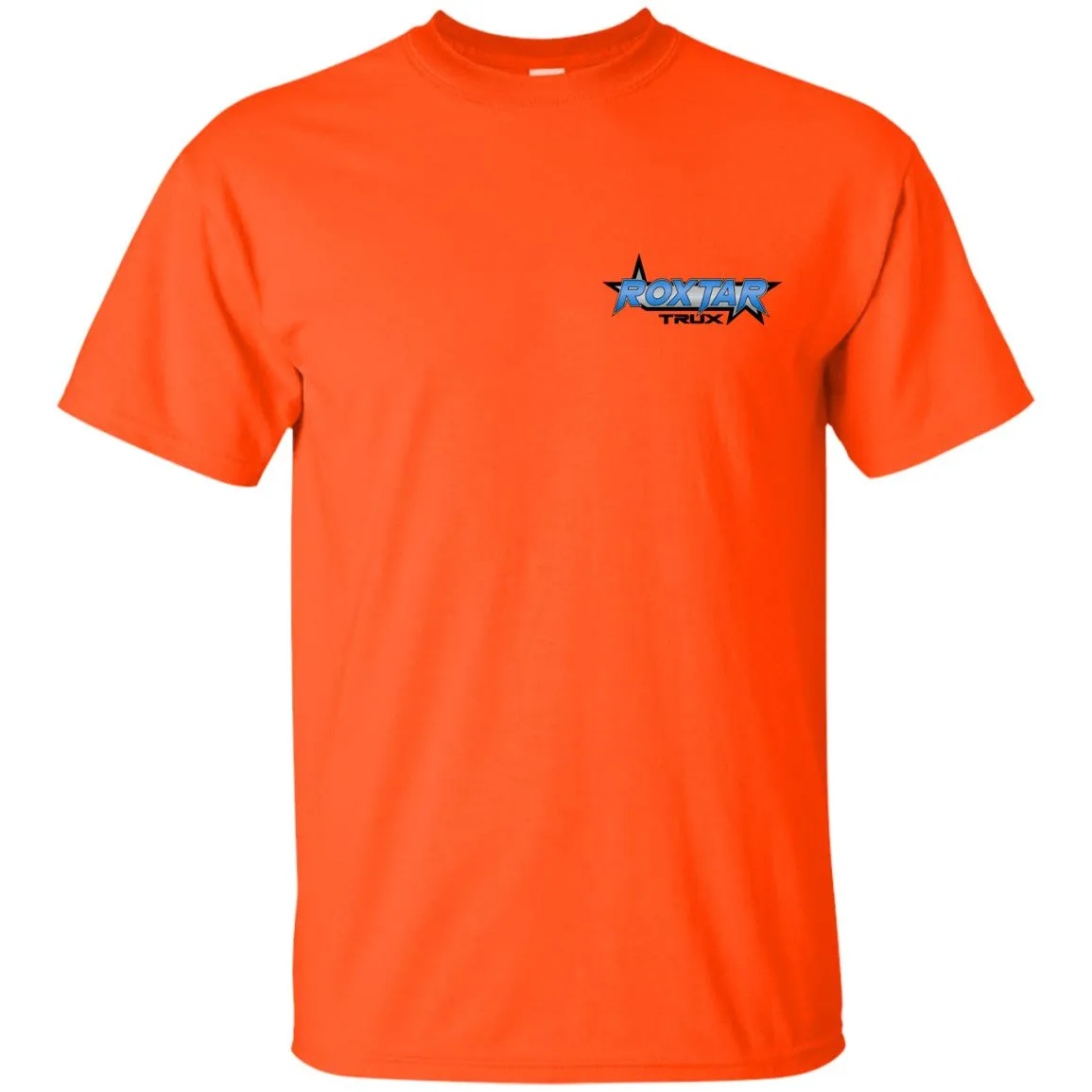 RoxtarTrux 2-sided logo G200 Gildan Ultra Cotton T-Shirt