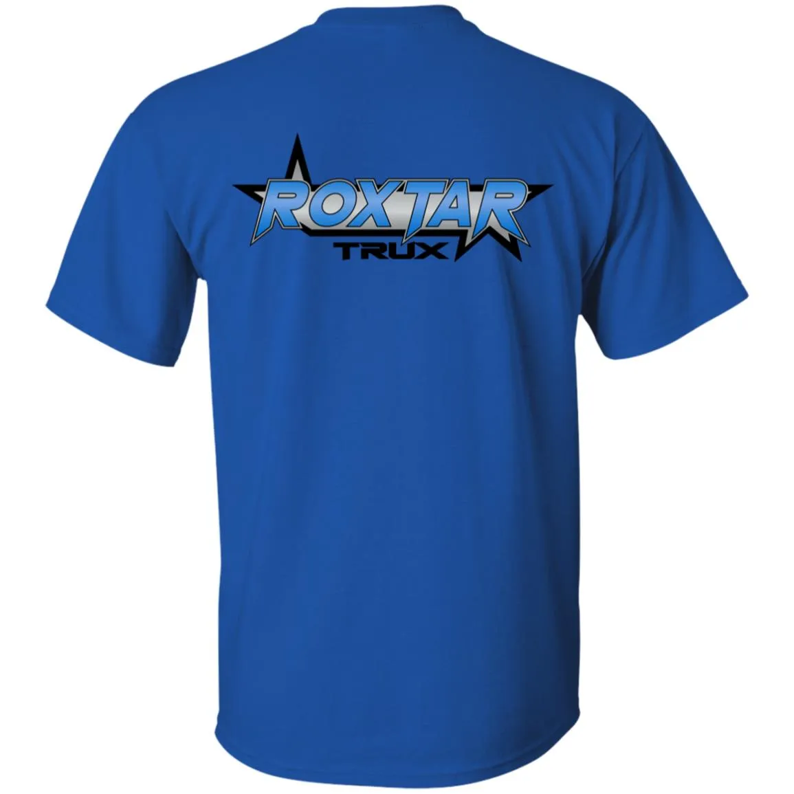 RoxtarTrux 2-sided logo G200 Gildan Ultra Cotton T-Shirt