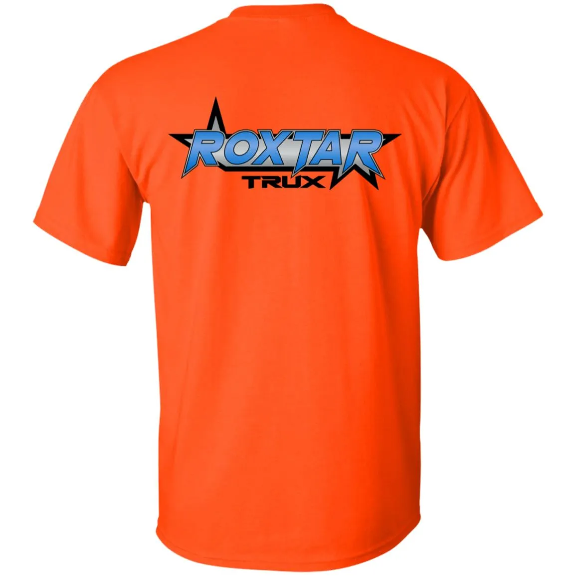 RoxtarTrux 2-sided logo G200 Gildan Ultra Cotton T-Shirt