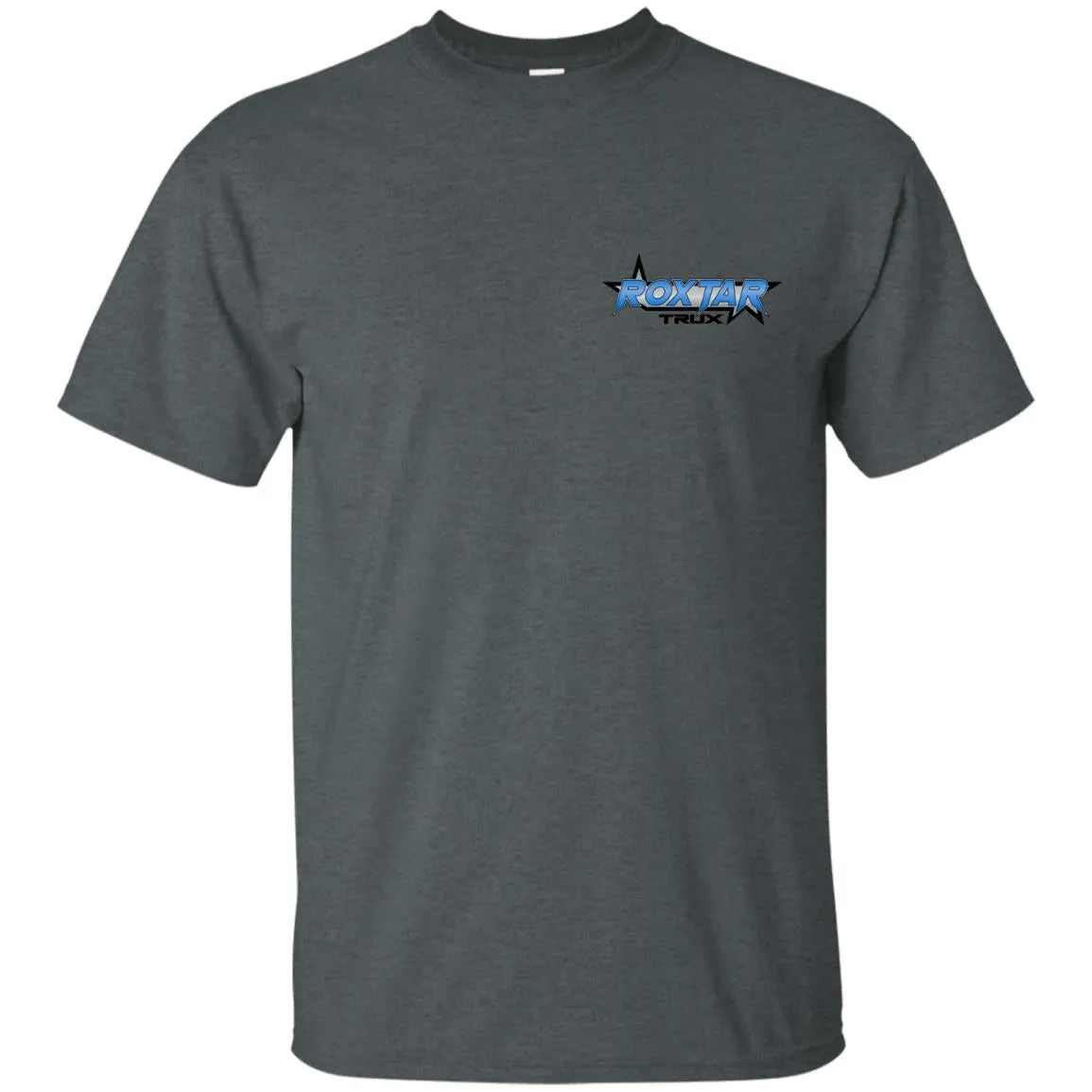 RoxtarTrux 2-sided logo G200 Gildan Ultra Cotton T-Shirt