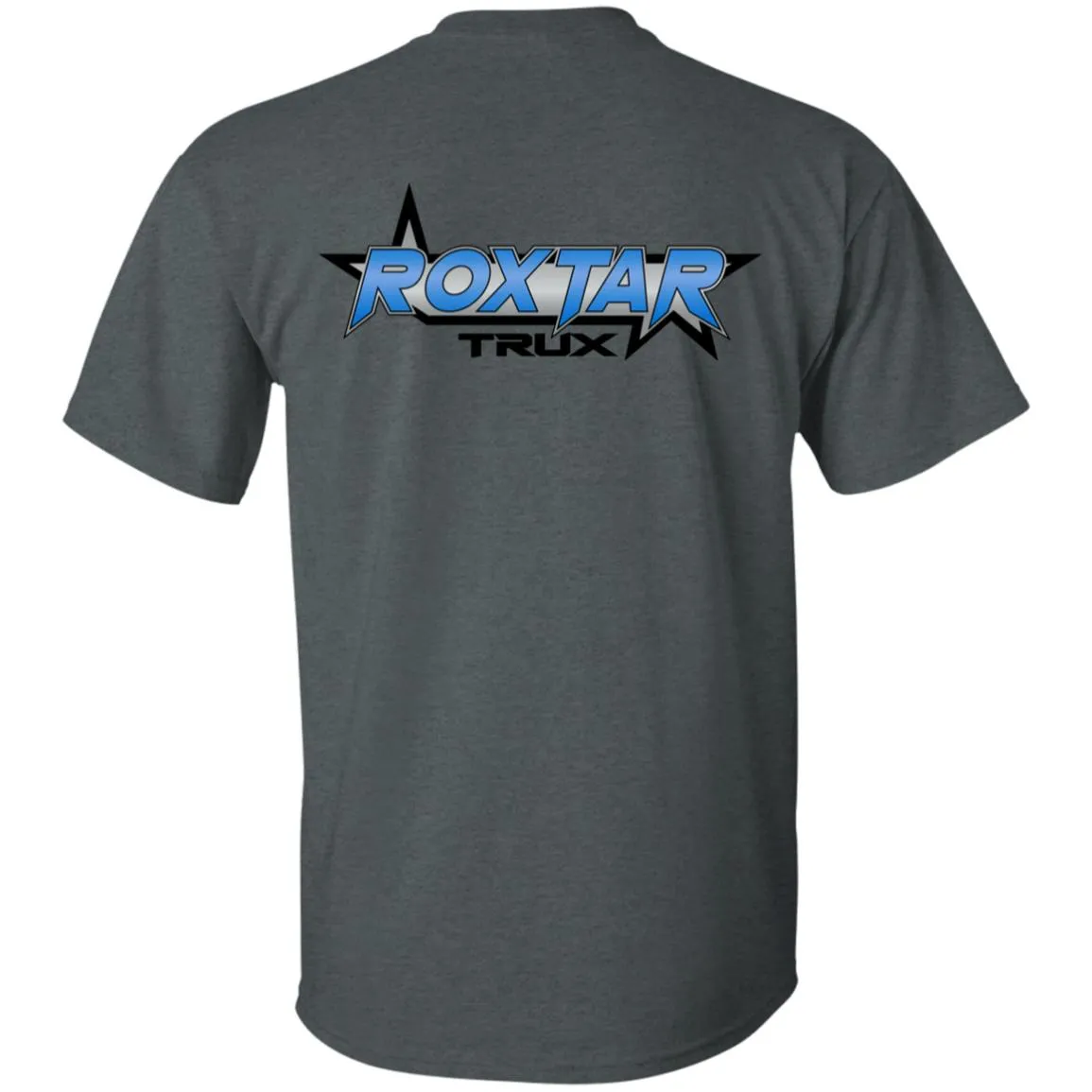 RoxtarTrux 2-sided logo G200 Gildan Ultra Cotton T-Shirt