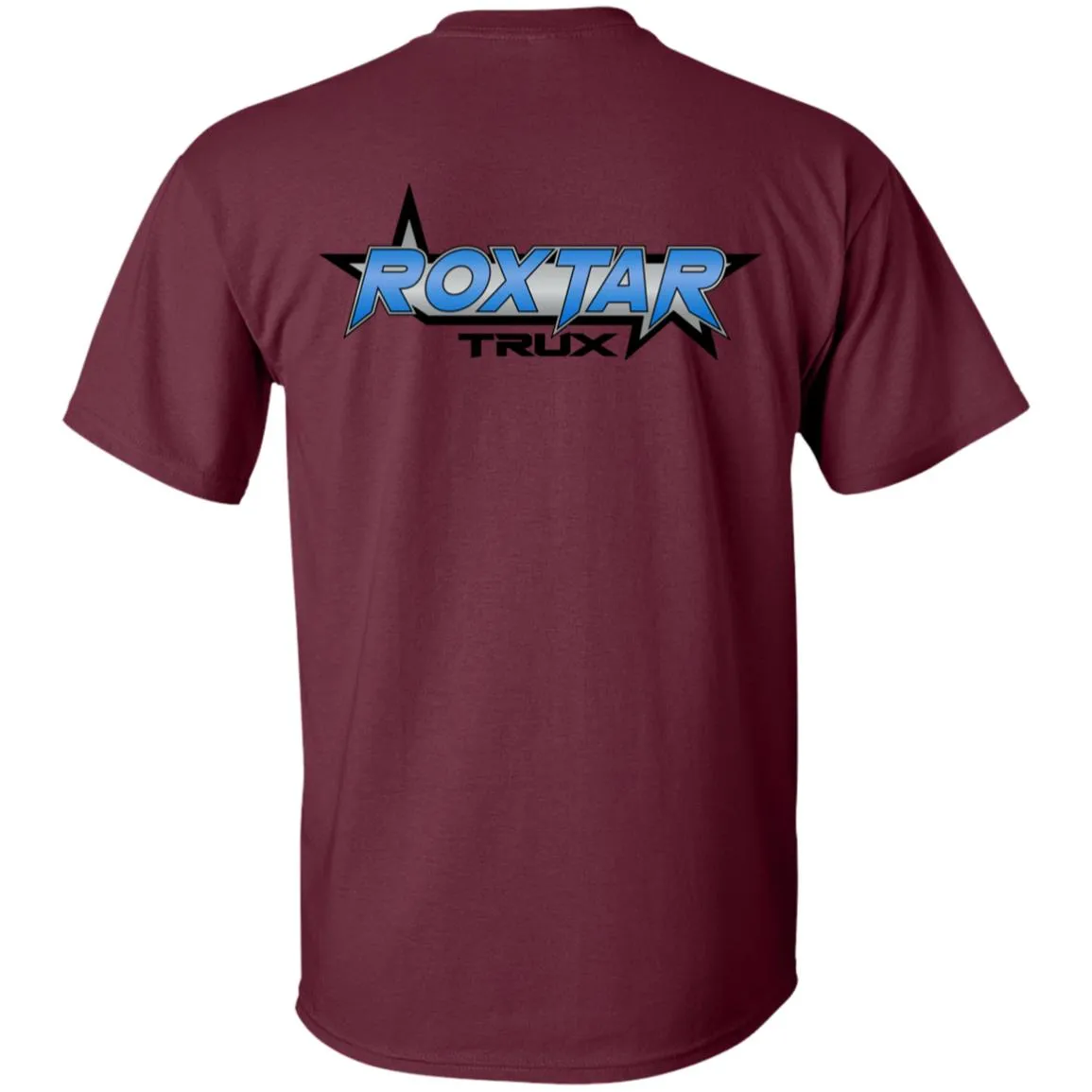 RoxtarTrux 2-sided logo G200 Gildan Ultra Cotton T-Shirt