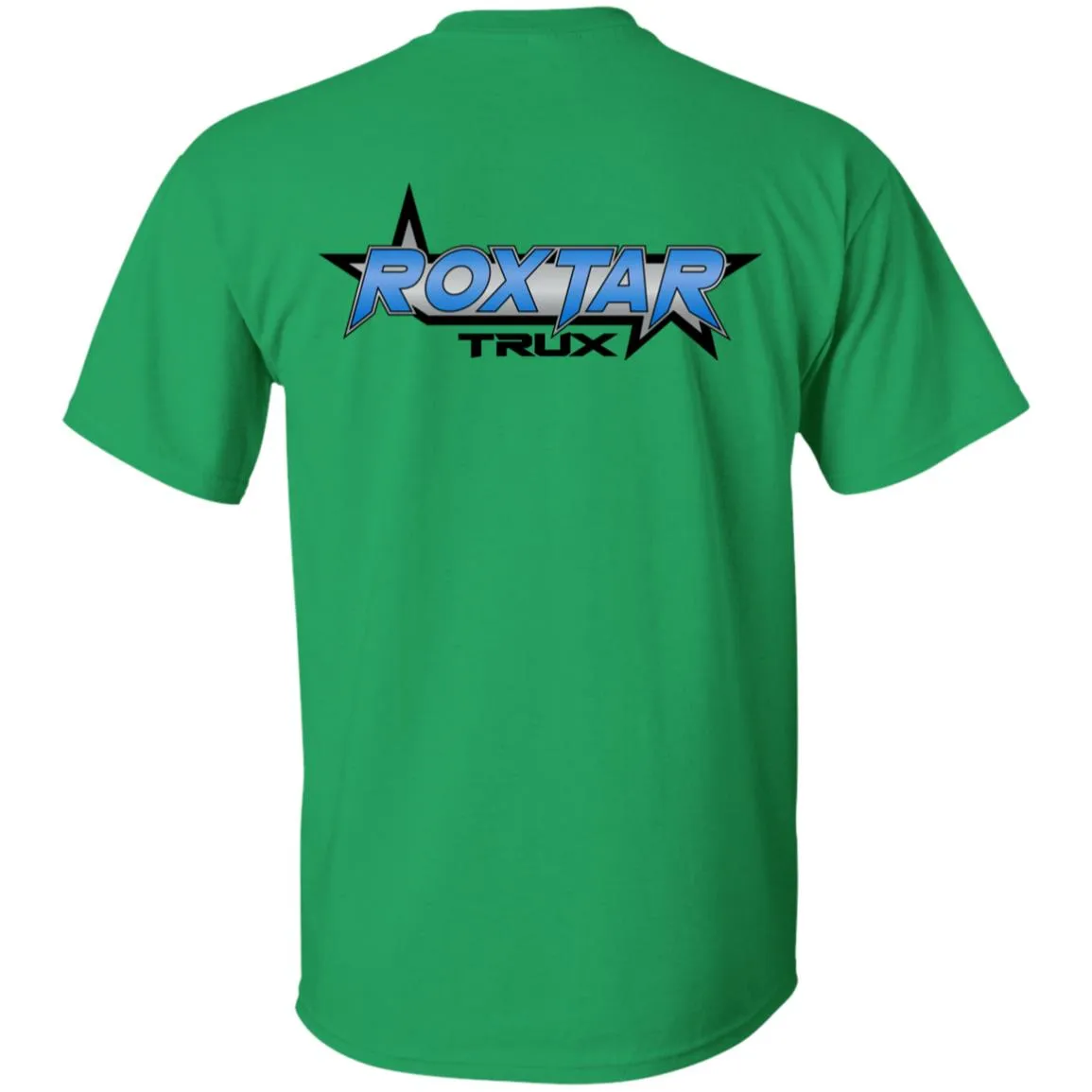 RoxtarTrux 2-sided logo G200 Gildan Ultra Cotton T-Shirt