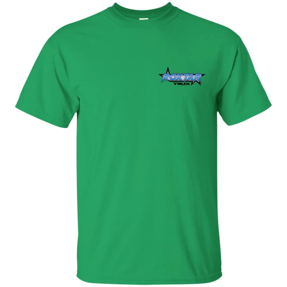 RoxtarTrux 2-sided logo G200 Gildan Ultra Cotton T-Shirt
