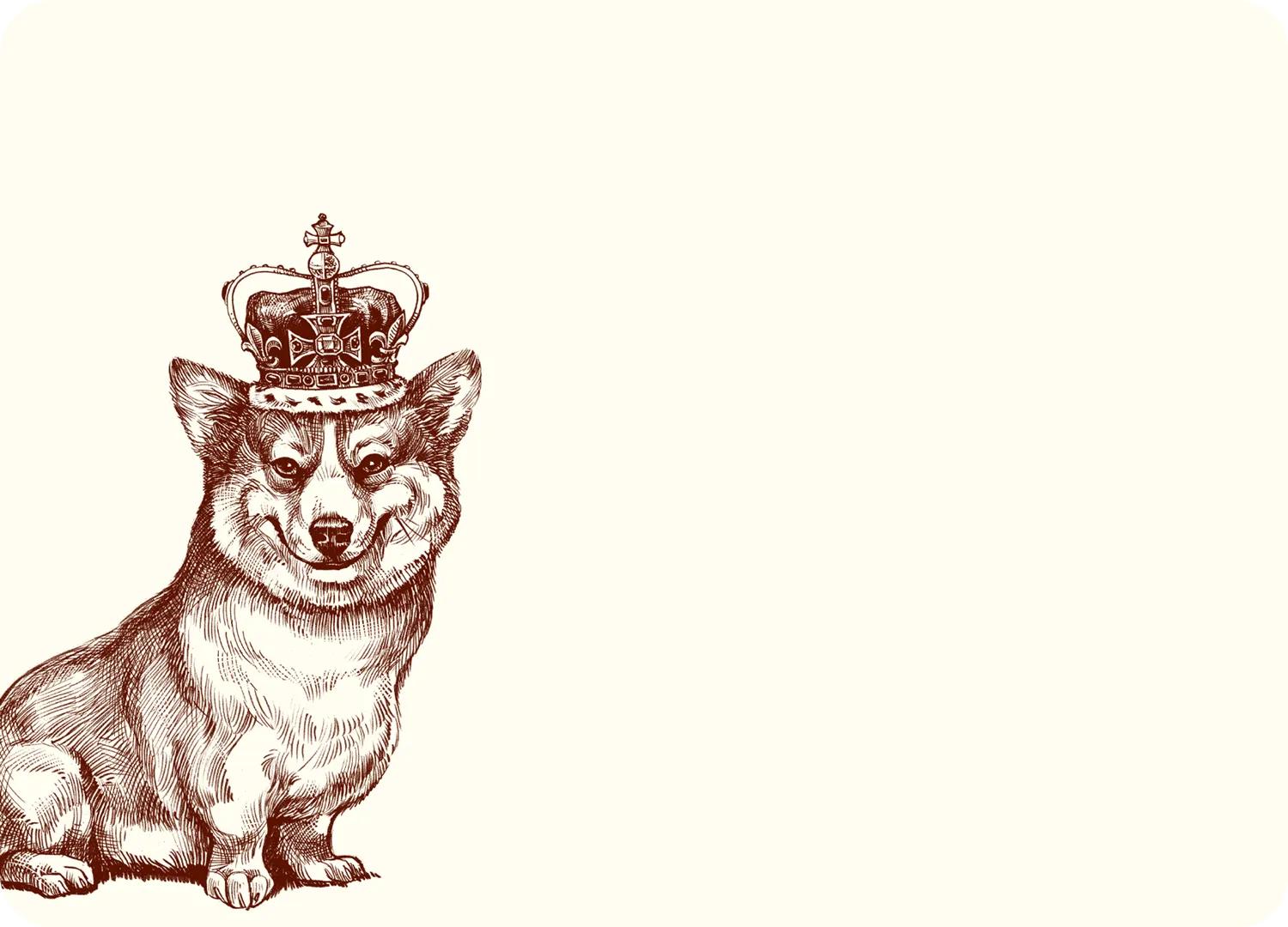 Royal Corgi A6 Notes