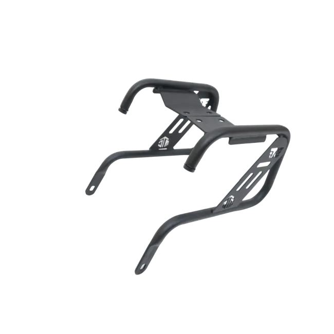 Royal Enfield Continental GT 650 - Motocare  Saddle stay  With Plate