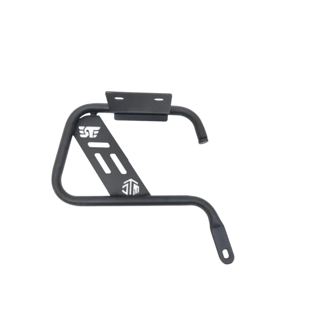 Royal Enfield Continental GT 650 - Motocare  Saddle stay  With Plate