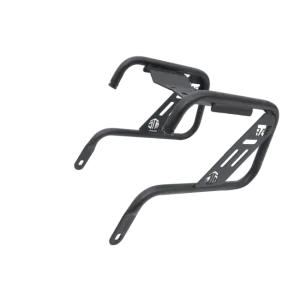 Royal Enfield Continental GT 650 - Motocare  Saddle stay  With Plate