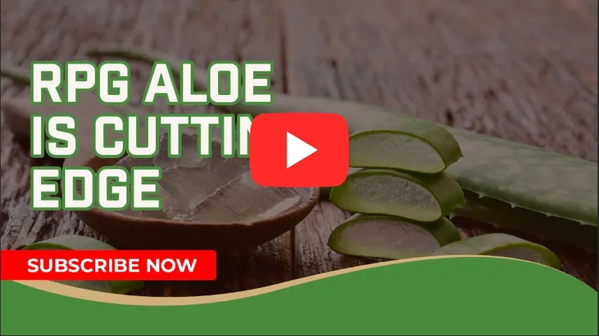 RPG Structured Aloe