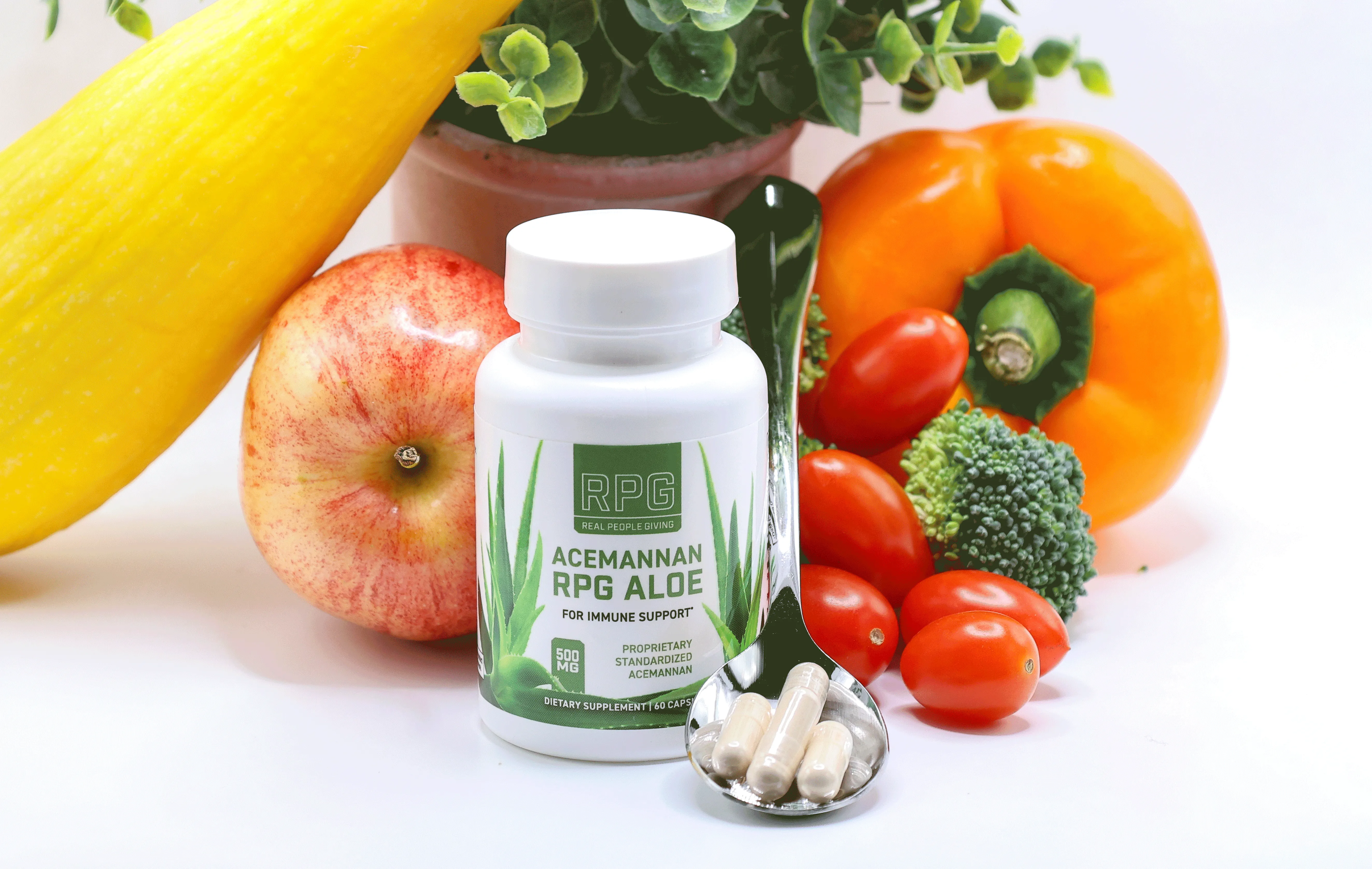 RPG Structured Aloe