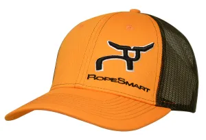 RS Orange & Brown Snapback