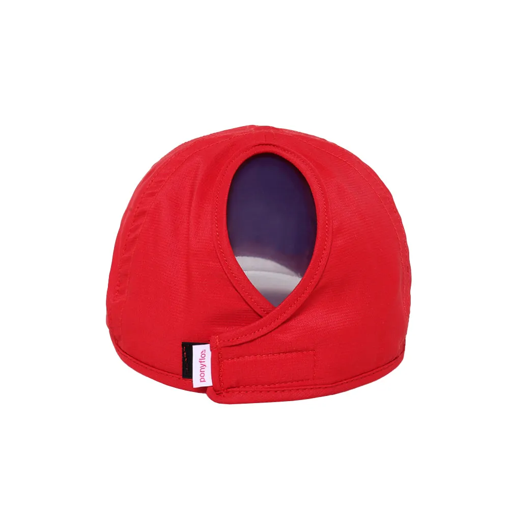 RTX-B-T623 - R® on Structured Active Ponyflo Cap