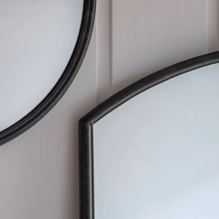 RUBY Arched Mirror