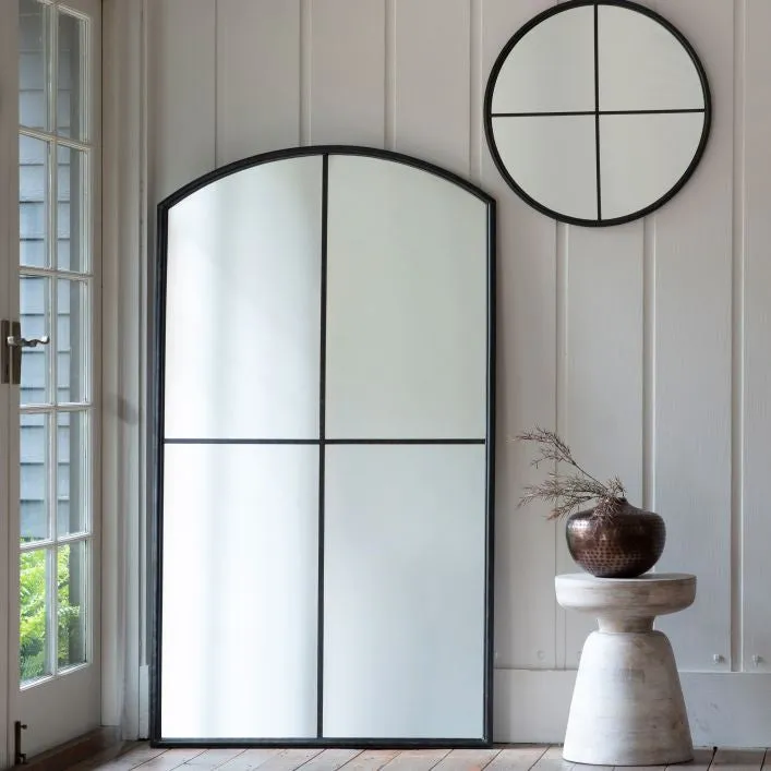 RUBY Arched Mirror