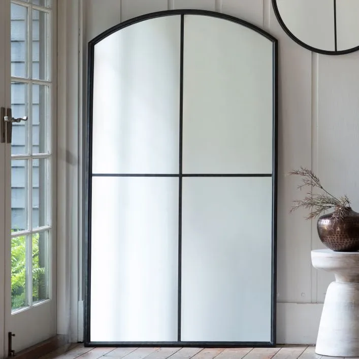 RUBY Arched Mirror