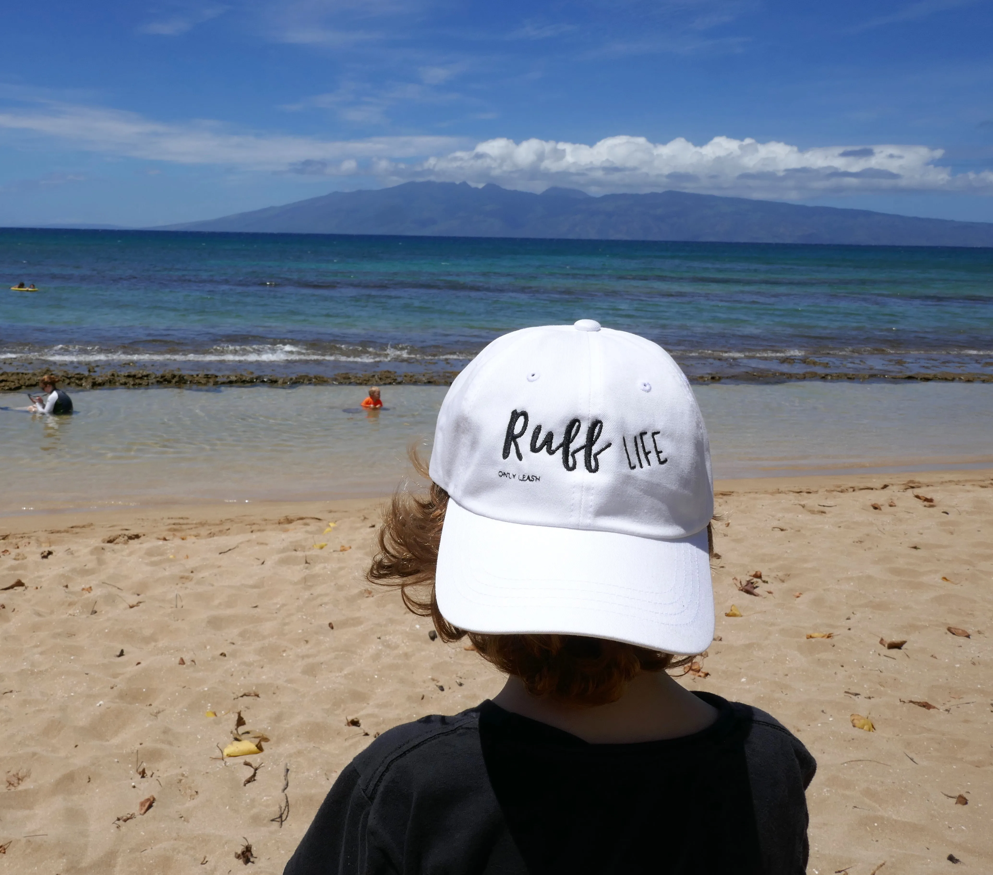Ruff Hat