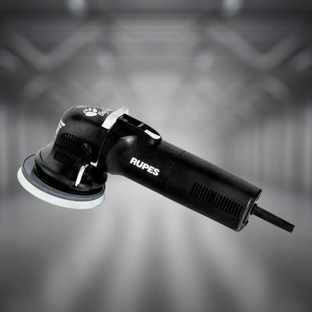 Rupes LHR 12E Duetto Random Orbital Polisher