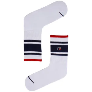 Russell Athletic RA Atlanta Fashion Crew Socks