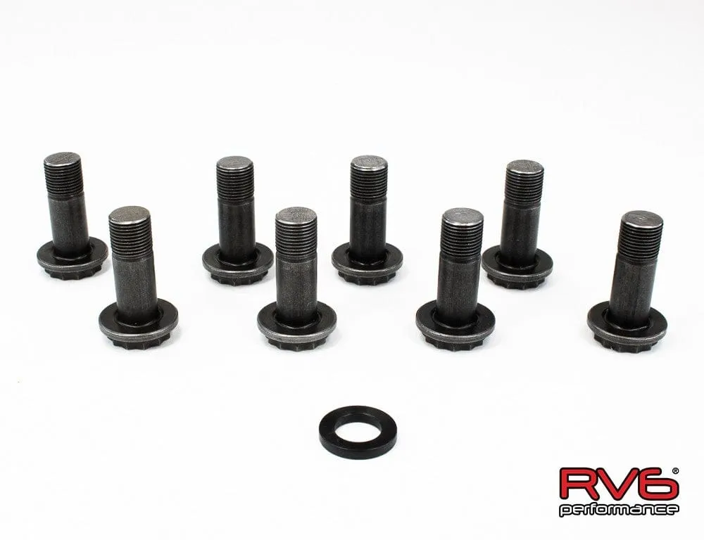 RV6™ 1.5T FK8 Clutch Retro Flywheel for 2016  Honda Civic 1.5T (Type R Retrofit)