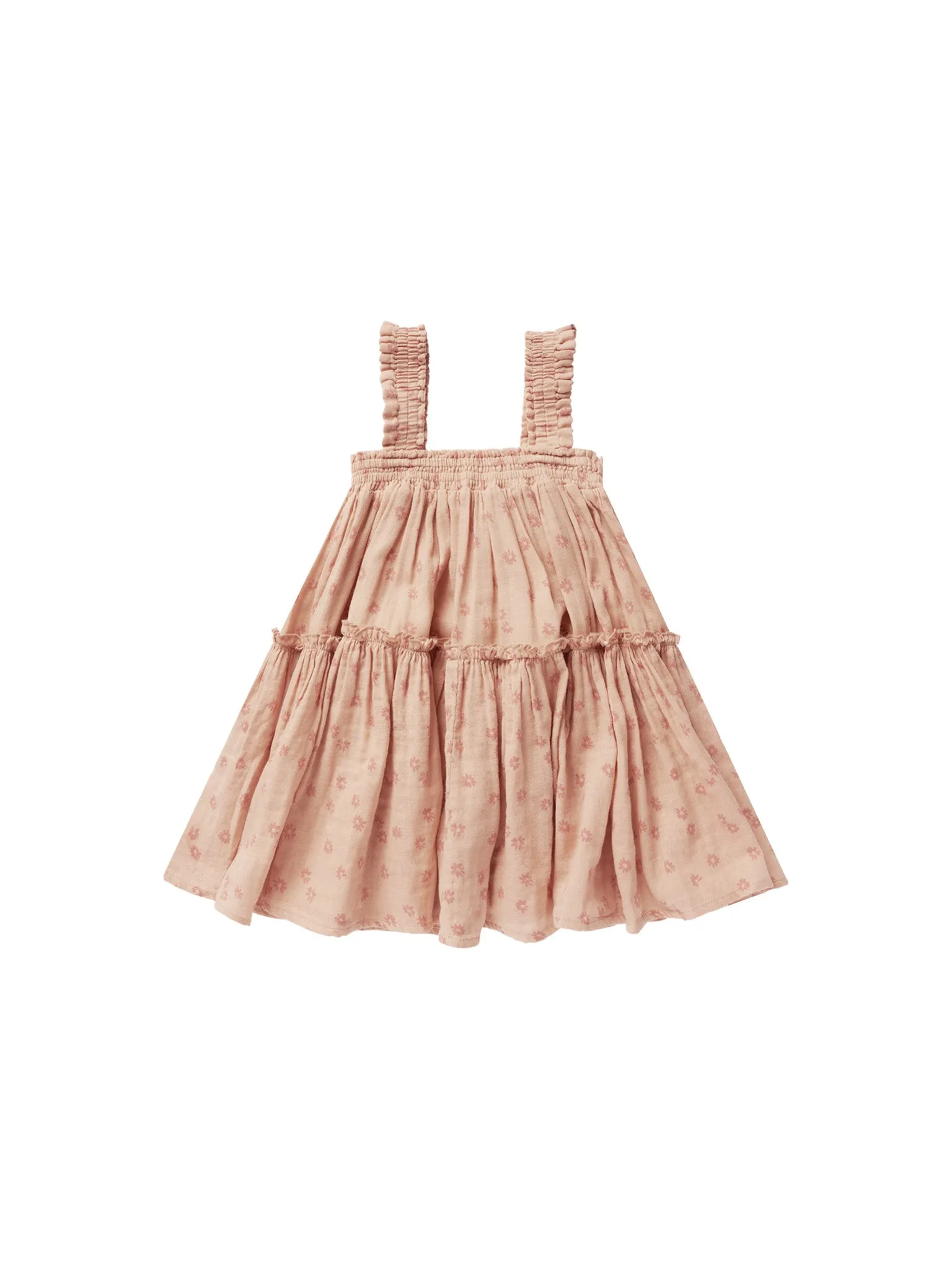 Rylee & Cru Cicily Dress Pink Daisy