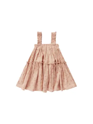 Rylee & Cru Cicily Dress Pink Daisy