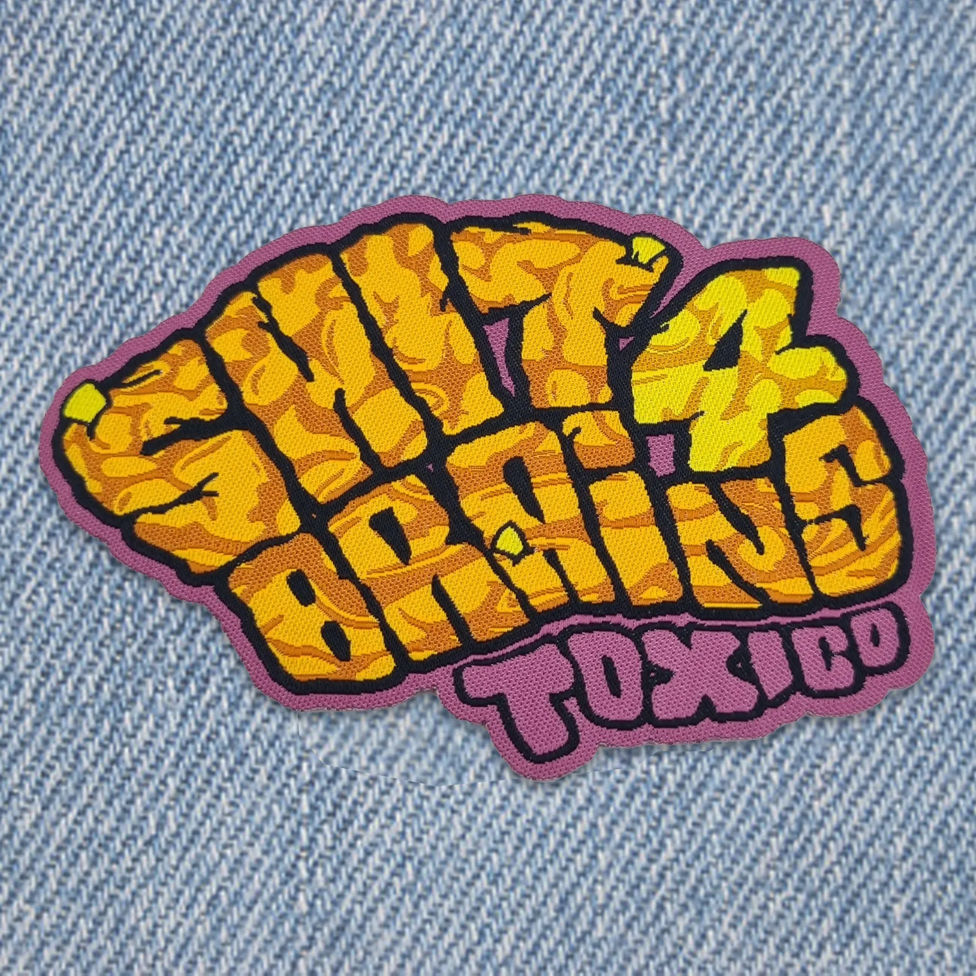 S4B Patch