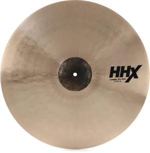 Sabian HHX Complex Thin 22" Ride 2530g