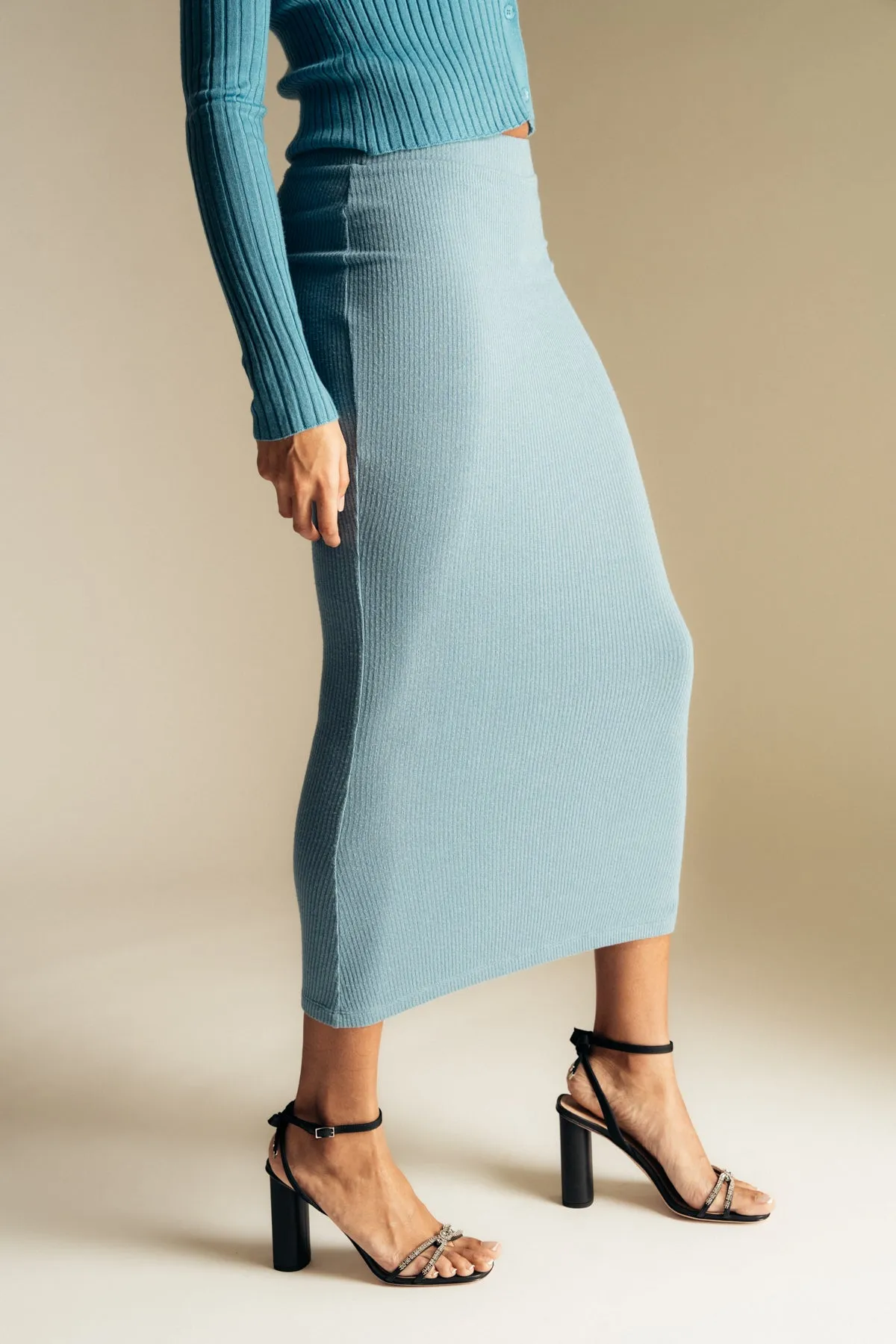 SABLYN | FOSTER KNIT SKIRT