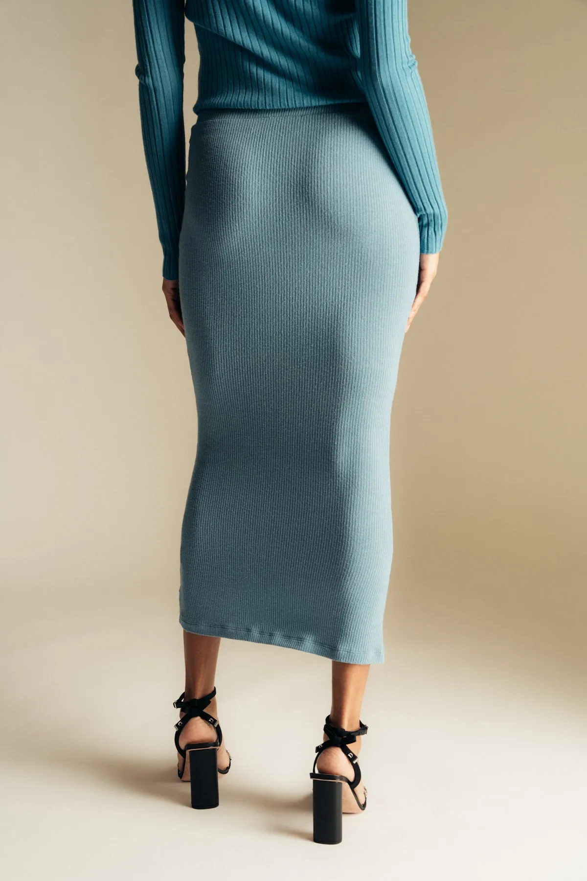 SABLYN | FOSTER KNIT SKIRT