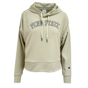 Sale - Champion Ladies Sueded Hoodie