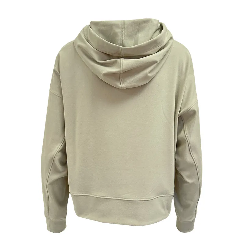 Sale - Champion Ladies Sueded Hoodie