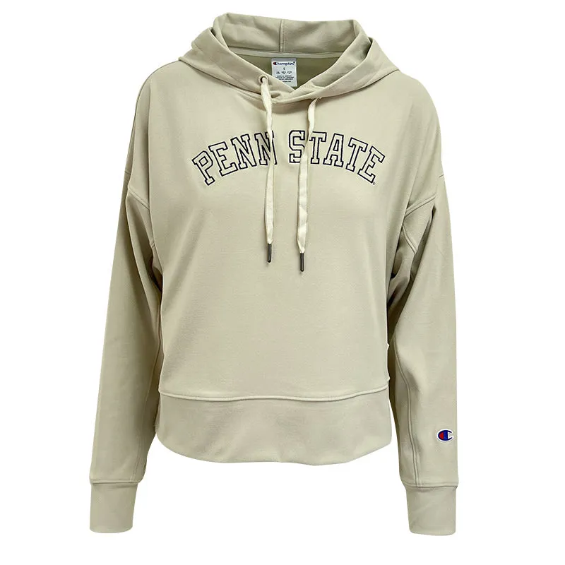 Sale - Champion Ladies Sueded Hoodie